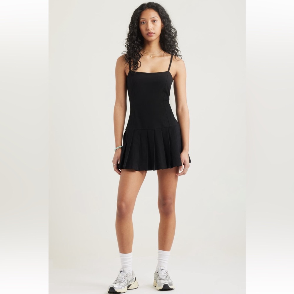 BP. Sporty Skort Romper
